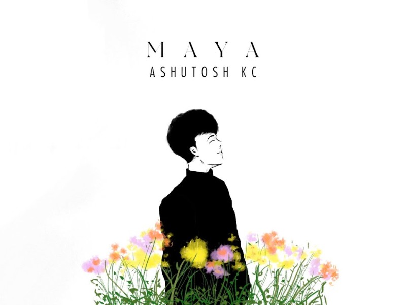 Maya- Ashutosh KC Official Lyrics